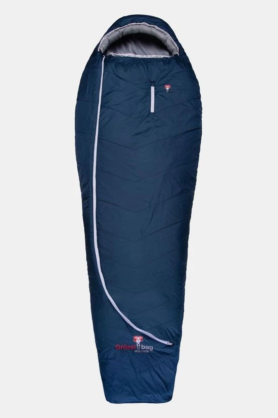 Grüezi Bag Biopod Wolle Zero Mummy Slaapzak 3 Grüezi Bag Biopod Wolle Zero Mummy Slaapzak