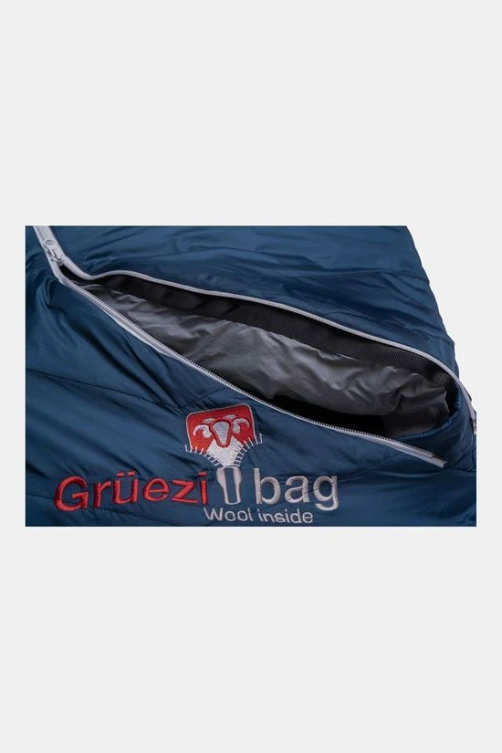 Grüezi Bag Biopod Wolle Zero Mummy Slaapzak 7 Grüezi Bag Biopod Wolle Zero Mummy Slaapzak - Afbeelding 5