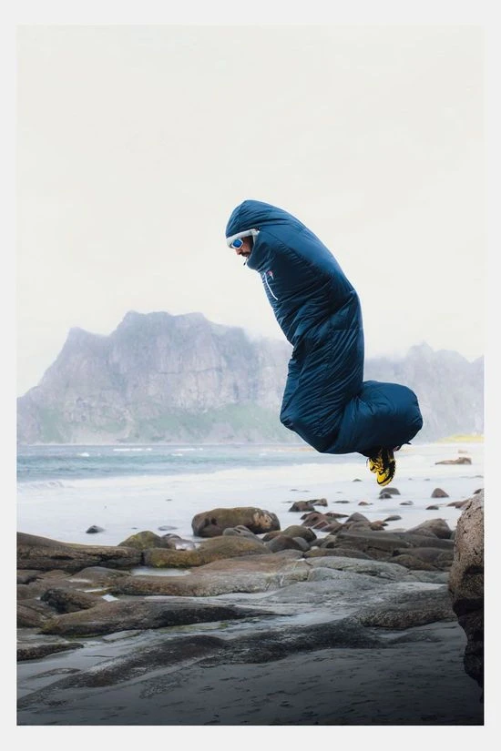 Grüezi Bag Biopod Wolle Zero Mummy Slaapzak 17 Grüezi Bag Biopod Wolle Zero Mummy Slaapzak - Afbeelding 15