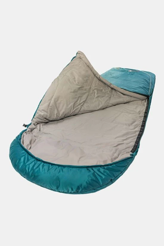 Grüezi Bag Biopod Wolle Goas Comfort Slaapzak 7 Grüezi Bag Biopod Wolle Goas Comfort Slaapzak - Afbeelding 5