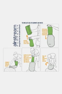 Sea To Summit Comfort Light Insulated Large -Winkel Voor Outdoor-Avontuurartikelen mbbae10018 4949 08 nl