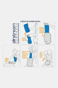 Sea To Summit Comfort Light Air Slaapmat Regular -Winkel Voor Outdoor-Avontuurartikelen mbbae10020 4040 08 nl