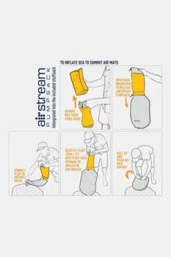 Sea To Summit Ether Light Xt Insulated Large -Winkel Voor Outdoor-Avontuurartikelen mbbae10029 7373 08 nl