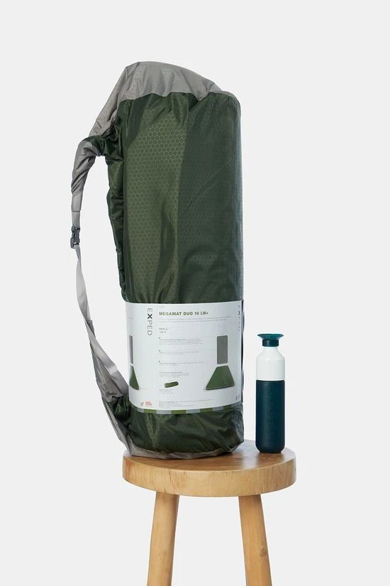 Exped Megamat Duo 10 LW+ 2-persoons Zelfopblaasbare Slaapmat 4 Exped Megamat Duo 10 LW+ 2-persoons Zelfopblaasbare Slaapmat - Afbeelding 2