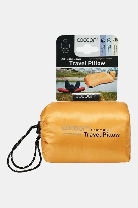 Cocoon Air Core Pillow Down 3 Cocoon Air Core Pillow Down - Afbeelding 2