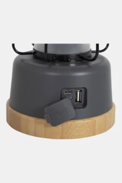Bo-Camp Urban Outdoor Lantaarn Harlington 250 Lumen Oplaadbaar -Winkel Voor Outdoor-Avontuurartikelen mcabe10026 7070 17 nl
