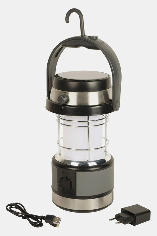 Bo-Camp Antares Solar Oplaadbaar Verlichting 3 Bo-Camp Antares Solar Oplaadbaar Verlichting