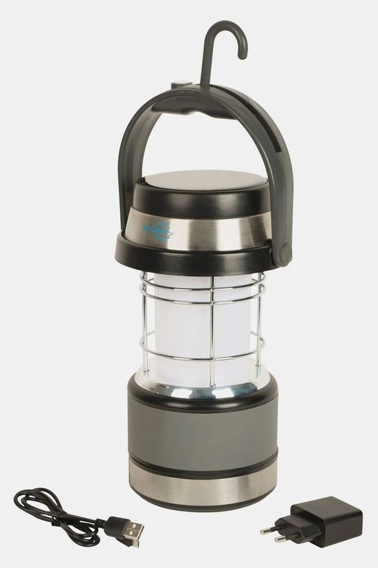 Bo-Camp Antares Solar Oplaadbaar Verlichting 4 Bo-Camp Antares Solar Oplaadbaar Verlichting - Afbeelding 2