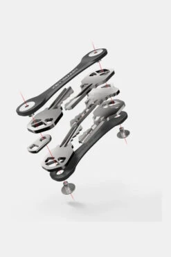 Flex Compact Keyholder Clam Sleutelhouder -Winkel Voor Outdoor-Avontuurartikelen mdabe00002 7070 02 nl