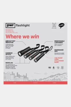 KNOG PWR Explorer 2000L Zaklamp -Winkel Voor Outdoor-Avontuurartikelen mdace00008 7070 08 nl