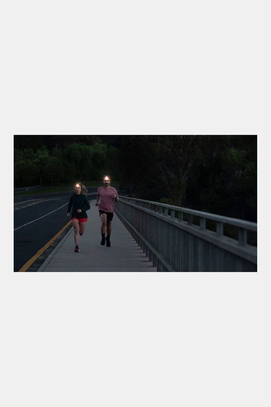 KNOG Quokka Run Hoofdlamp Coral 5 KNOG Quokka Run Hoofdlamp Coral - Afbeelding 3