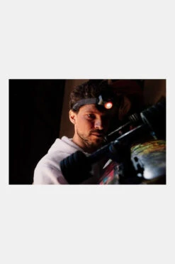 Led Lenser MH5-GY Hoofdlamp Oplaadbaar -Winkel Voor Outdoor-Avontuurartikelen mdaee10021 8989 06 nl