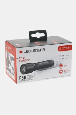 Led Lenser Zaklamp, Oplaadbaar, P5R Core -Winkel Voor Outdoor-Avontuurartikelen mdaee10024 8989 03 nl