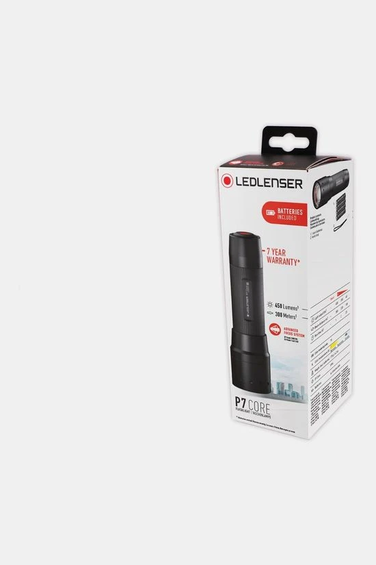 Led Lenser P7 Core Zaklamp 7 Led Lenser P7 Core Zaklamp - Afbeelding 5