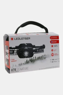 Led Lenser H7R Signature Hoofdlamp Oplaadbaar -Winkel Voor Outdoor-Avontuurartikelen mdaee10031 8989 05 nl