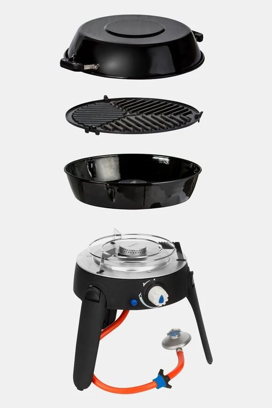 Cadac Safari Chef 30 LP 30mbar Gasbarbecue 5 Cadac Safari Chef 30 LP 30mbar Gasbarbecue - Afbeelding 3