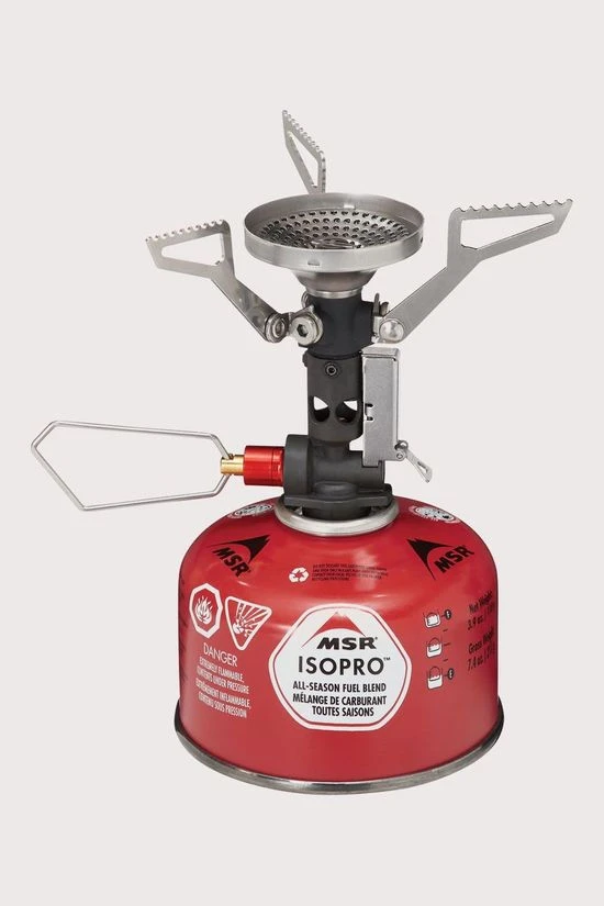 MSR Pocket Rocket Deluxe Brander 3 MSR Pocket Rocket Deluxe Brander