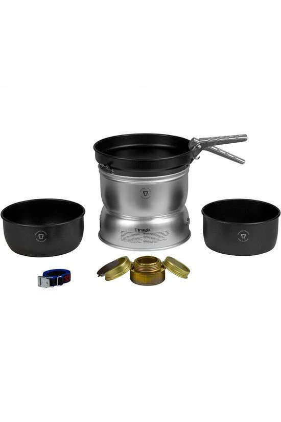 Trangia 25-5 UL Spiritusbrander 3 Trangia 25-5 UL Spiritusbrander