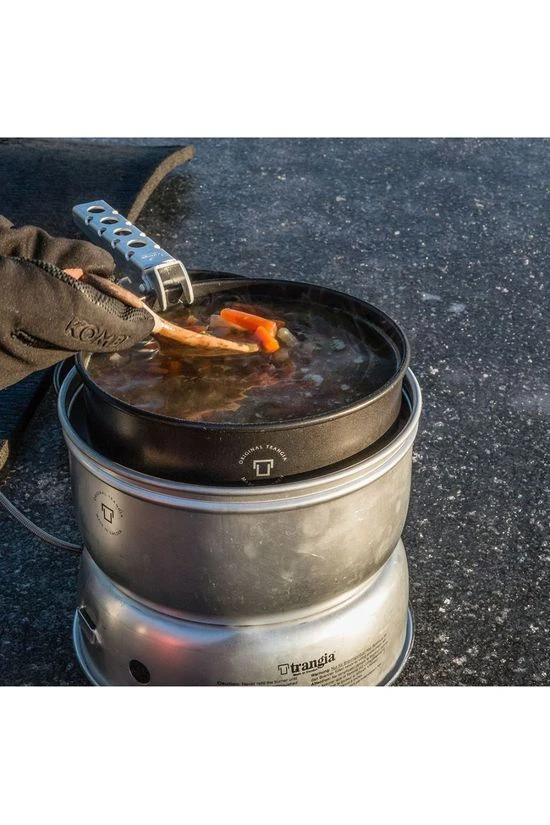 Trangia 25-5 UL Spiritusbrander 4 Trangia 25-5 UL Spiritusbrander - Afbeelding 2