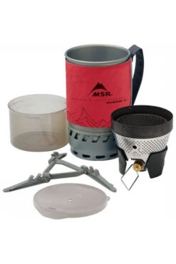 MSR WindBurner 1,0L Personal Stove System Brander -Winkel Voor Outdoor-Avontuurartikelen mecdc80005 3030 01 nl