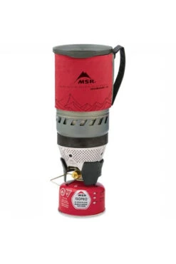 MSR WindBurner 1,0L Personal Stove System Brander -Winkel Voor Outdoor-Avontuurartikelen mecdc80005 3030 04 nl