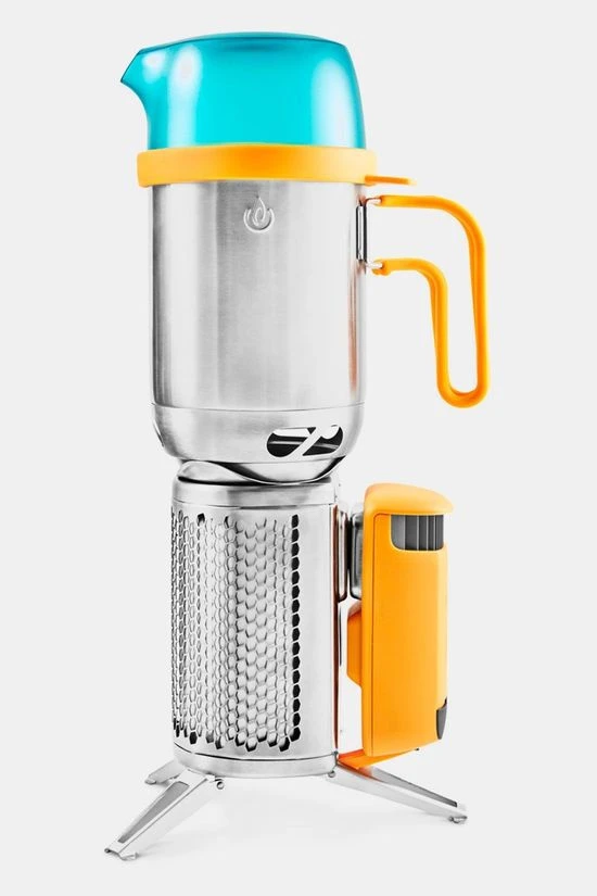 Biolite Campstove Complete Kit 4 Biolite Campstove Complete Kit - Afbeelding 2