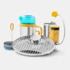 Biolite Campstove Complete Kit 2 Biolite Campstove Complete Kit -Winkel Voor Outdoor-Avontuurartikelen mecde10002 8989 03 nl