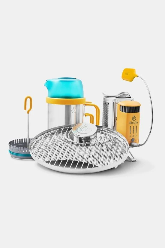 Biolite Campstove Complete Kit 3 Biolite Campstove Complete Kit