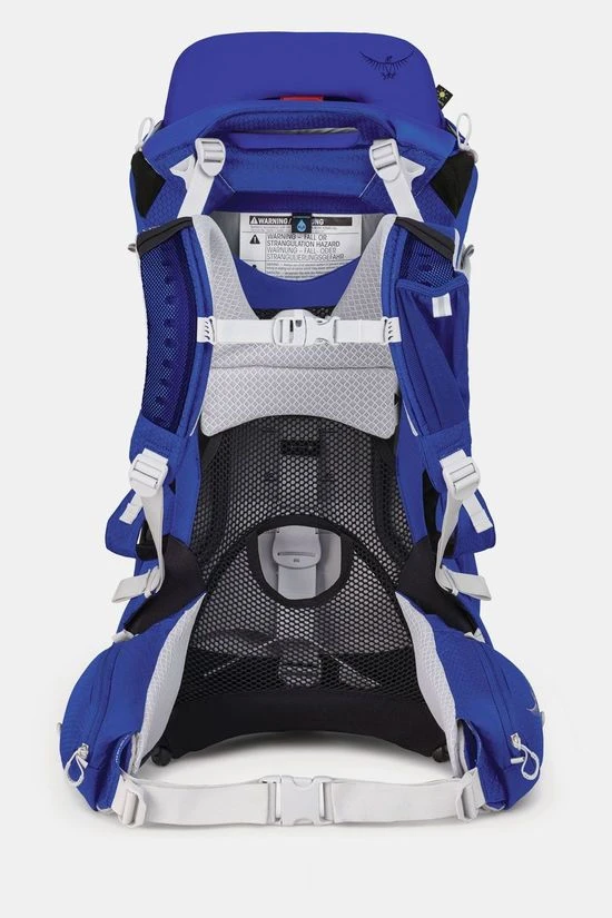 Osprey Poco Plus Kids Kinderdrager 4 Osprey Poco Plus Kids Kinderdrager - Afbeelding 2