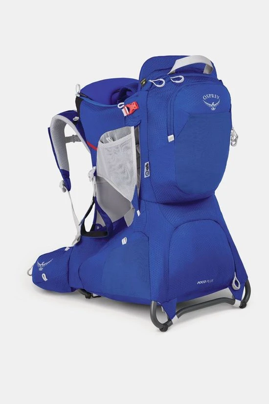 Osprey Poco Plus Kids Kinderdrager 5 Osprey Poco Plus Kids Kinderdrager - Afbeelding 3