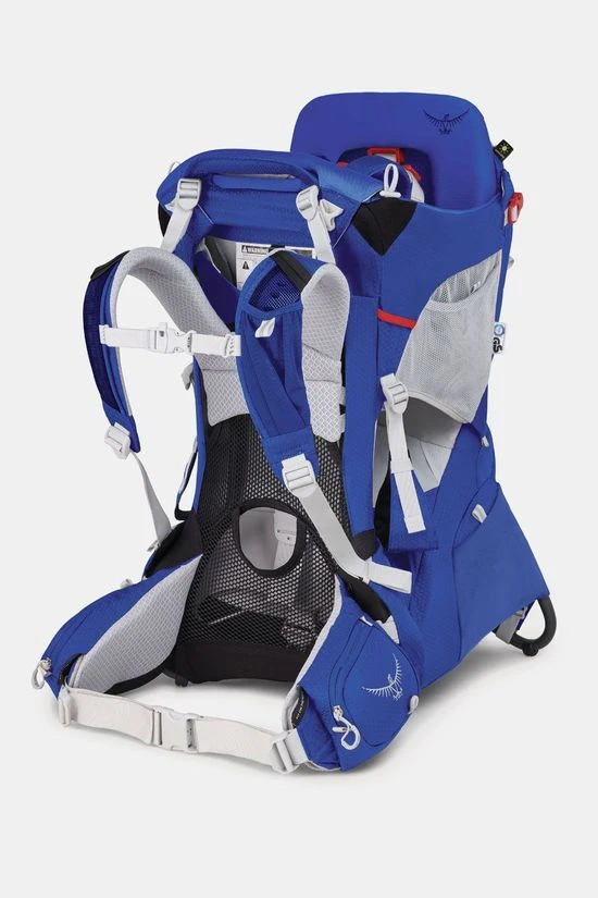 Osprey Poco Plus Kids Kinderdrager 7 Osprey Poco Plus Kids Kinderdrager - Afbeelding 5