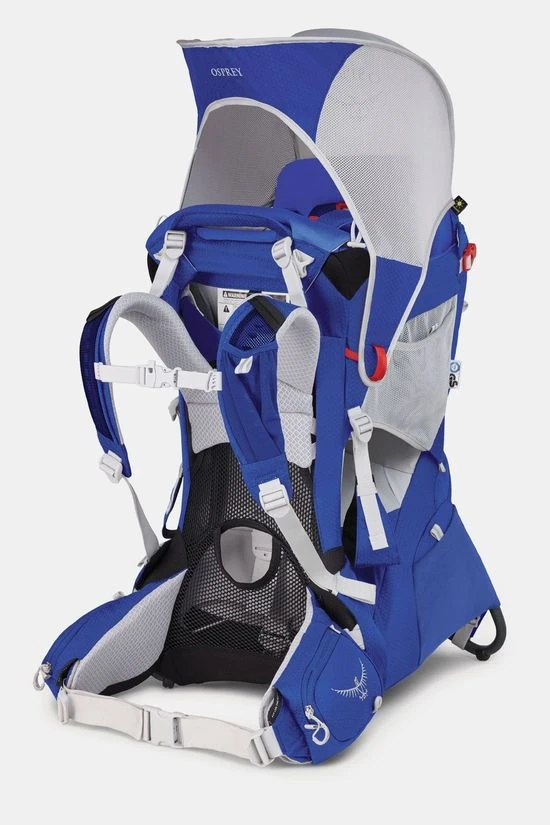 Osprey Poco Plus Kids Kinderdrager 8 Osprey Poco Plus Kids Kinderdrager - Afbeelding 6