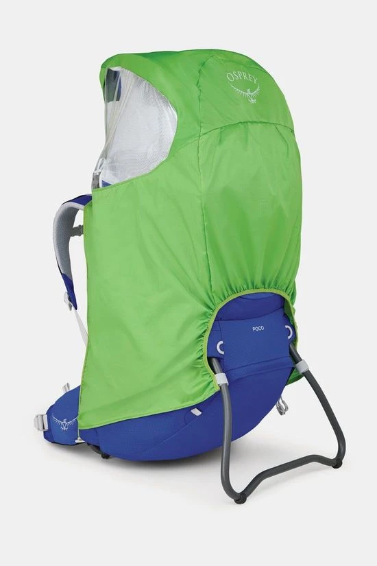 Osprey Poco Plus Kids Kinderdrager 9 Osprey Poco Plus Kids Kinderdrager - Afbeelding 7