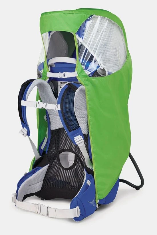Osprey Poco Plus Kids Kinderdrager 10 Osprey Poco Plus Kids Kinderdrager - Afbeelding 8