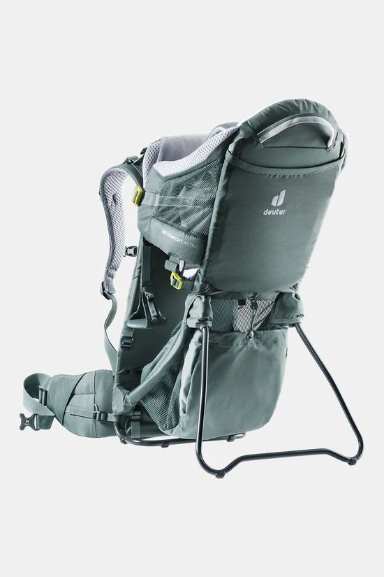 Deuter Kid Comfort Active Midnight Kinderdrager 3 Deuter Kid Comfort Active Midnight Kinderdrager