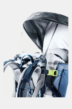 Deuter Kid Comfort Midnight Kinderdrager -Winkel Voor Outdoor-Avontuurartikelen naaae10018 4141 04 nl