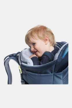 Deuter Kid Comfort Midnight Kinderdrager -Winkel Voor Outdoor-Avontuurartikelen naaae10018 4141 05 nl