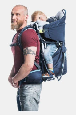 Deuter Kid Comfort Midnight Kinderdrager -Winkel Voor Outdoor-Avontuurartikelen naaae10018 4141 06 nl