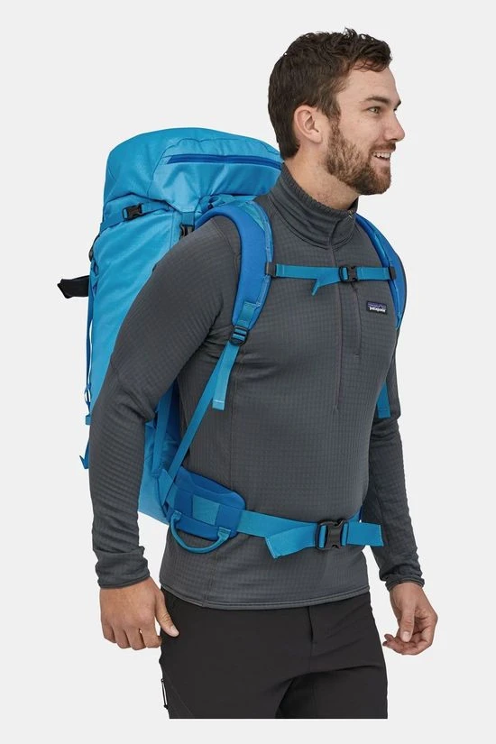 Patagonia Ascensionist Rugzak 55L 9 Patagonia Ascensionist Rugzak 55L - Afbeelding 7