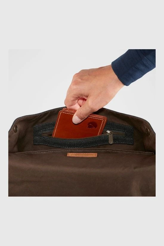 FJÄLLRÄVEN Norrvage Foldsack Rugzak 6 FJÄLLRÄVEN Norrvage Foldsack Rugzak - Afbeelding 4