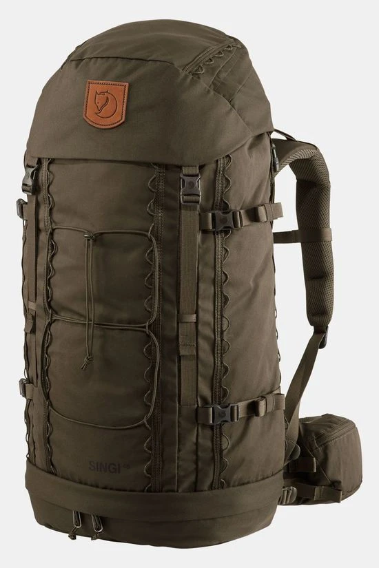 FJÄLLRÄVEN Singi 48L Rugzak 3 FJÄLLRÄVEN Singi 48L Rugzak