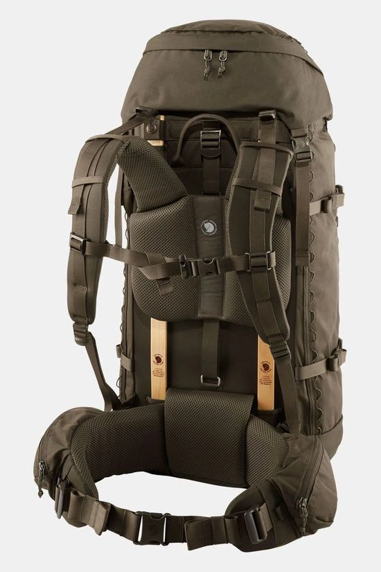 FJÄLLRÄVEN Singi 48L Rugzak 4 FJÄLLRÄVEN Singi 48L Rugzak - Afbeelding 2