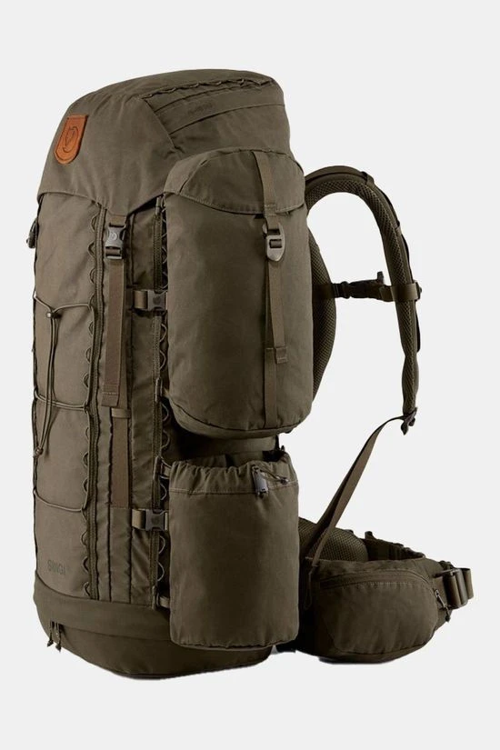 FJÄLLRÄVEN Singi 48L Rugzak 11 FJÄLLRÄVEN Singi 48L Rugzak - Afbeelding 9