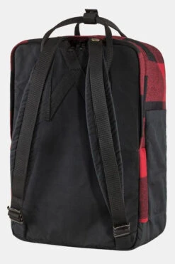 FJÄLLRÄVEN Kånken Re-Wool 15" Laptop Rugtas -Winkel Voor Outdoor-Avontuurartikelen naaef00014 3070 04 nl