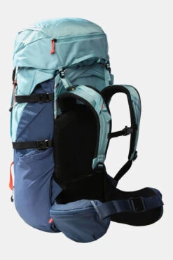 The North Face Backpack Dames Dames Terra 55 -Winkel Voor Outdoor-Avontuurartikelen nabac90043 4342 02 nl