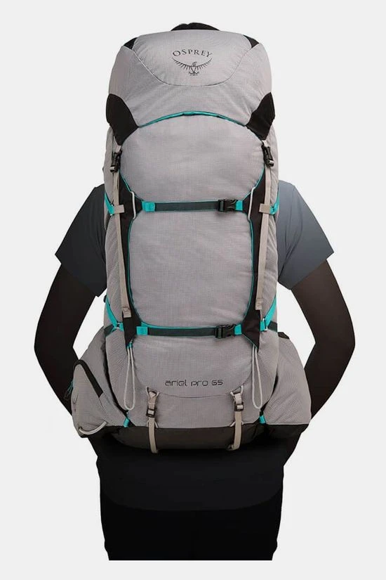 Osprey Ariel Pro 65 Dames Rugzak 7 Osprey Ariel Pro 65 Dames Rugzak - Afbeelding 5