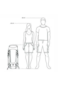 FJÄLLRÄVEN Kajka 100L Rugzak -Winkel Voor Outdoor-Avontuurartikelen nabbc42083 7070 99 size nl