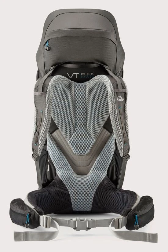 Lowe Alpine Cerro Torre 65:85 Backpack 4 Lowe Alpine Cerro Torre 65:85 Backpack - Afbeelding 2