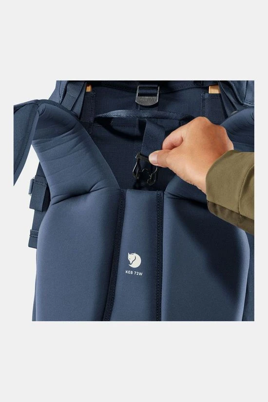 FJÄLLRÄVEN Keb 72L Rugzak Dames 7 FJÄLLRÄVEN Keb 72L Rugzak Dames - Afbeelding 5