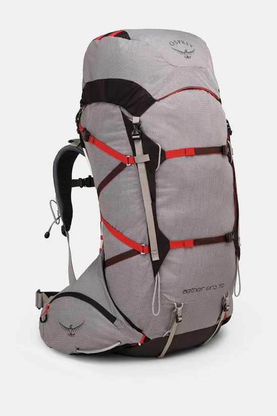 Osprey Aether Pro 70 Backpack 3 Osprey Aether Pro 70 Backpack